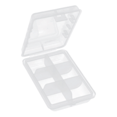 Коробка рыболова Mikado (9,7х6,6х2,5 см)