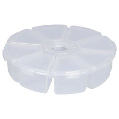 Коробка рыболова "Mikado" (10,5х2,8 см)