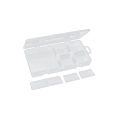 Коробка рыболова Mikado (20,8х10,8х3,3 см)