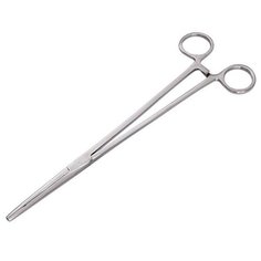 Щипцы рыболовные "Mikado", 10" (25 см) (прямые)