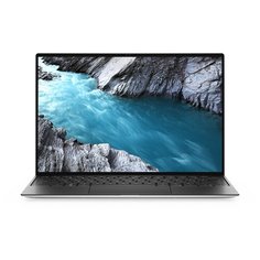 Ноутбук DELL XPS 13 9310 (Intel Core i7-1185G7 3000MHz/13.4"/1920x1200/16GB/512GB SSD/Intel Iris Xe Graphics/Windows 10 Pro) 9310-0099, platinum silver