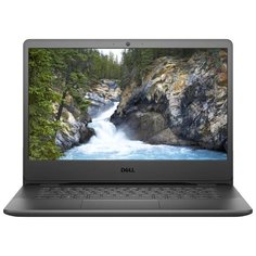 Ноутбук DELL Vostro 3400 (Intel Core i5 1135G7 2400MHz/14"/1920x1080/8GB/512GB SSD/DVD нет/NVIDIA GeForce MX330 2GB/Wi-Fi/Bluetooth/Linux) 3400-4692, черный