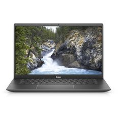 Ноутбук DELL Vostro 5402 (Intel Core i5 1135G7 2400MHz/14"/1920x1080/8GB/256GB SSD/DVD нет/Intel Iris XE Graphics/Wi-Fi/Bluetooth/Linux) 5402-5514, серый