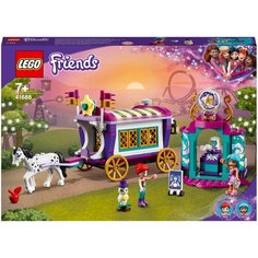 Конструктор LEGO Friends 41688 Волшебный фургон