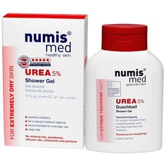 Гель для душа Nimus Med UREA 5%, 200 мл