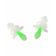 Беруши для плавания arena Earplug pro 000029, clear/lime