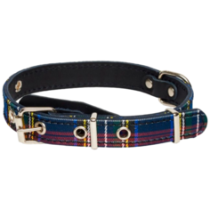 Ошейник Аркон Несси (он20) 32-44 см черный