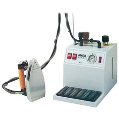 Парогенератор Bieffe BF004CE серебристый/черный