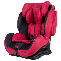 Автокресло группа 1/2/3 (9-36 кг) Coletto Sportivo, red 2019
