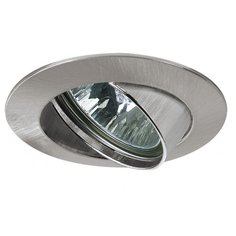 Светильник встраиваемый пов. Премиум 1x50W GU5,3 98931 Paulmann