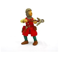 Фигурка "Средневековый воин с арбалетом" Shantou Gepai