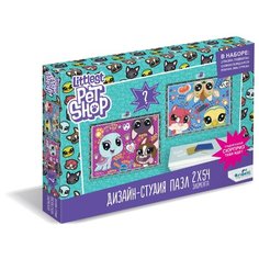 Набор дизайн студия Littlest Pet Shop "Веселые времена", 2x54 элемента (+ сюрприз) Origami
