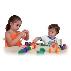 Набор "Первые бусики" Melissa & Doug