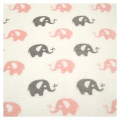 Плед Baby Nice ULTRASOFT "Слоники", 150х200