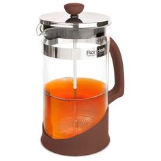 Френч-пресс Rondell Kortado RDS-1034 (0,6 л) коричневый
