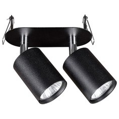 Спот встраиваемый Nowodvorski EYE FIT BLACK II 9398