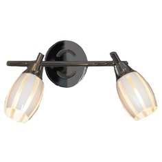 Спот Lussole (серия: LSX-6701) LSX-6701-02 2x40Вт E14