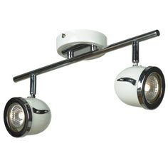 Спот Lussole (серия: LSN-3111) LSN-3111-02 2x50Вт GU10