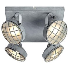 Спот Lussole Splin LSP-9981 4x40Вт G9