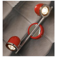 Спот Lussole (серия: LSN-3101) LSN-3101-02 2x50Вт GU10