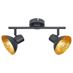 Спот Lussole Ferety LSP-9974 2x40Вт E14