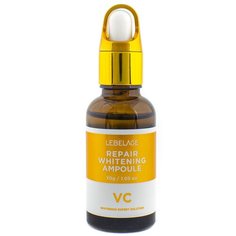 Lebelage Repair Ampoule Whitening VС Ампульная сыворотка для лица осветляющая, 30 г