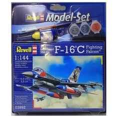 Подарочный набор «Самолет F-16C USAF» Revell