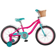 Детский велосипед Schwinn Elm 18 розовый (требует финальной сборки)