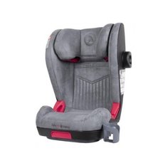Автокресло группа 2/3 (15-36 кг) Coletto Zafiro Isofix, grey