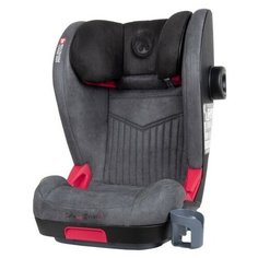 Автокресло группа 2/3 (15-36 кг) Coletto Zafiro Isofix, grafite
