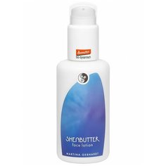 Martina Gebhardt Sheabutter Face Lotion Молочко для лица Масло Ши, 100 мл