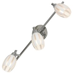 Спот Lussole BRINDIDI GRLSX-6701-03 3x6Вт E14
