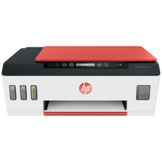МФУ HP Smart Tank 519 Wireless, белый/черный/красный