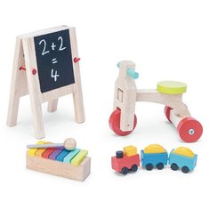 Набор аксессуаров для домика Игрушки для детской, Le Toy Van