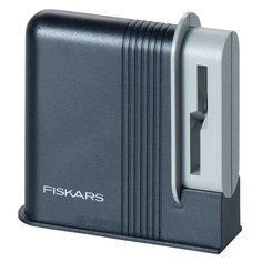 Механическая точилка FISKARS для ножниц Clip-Sharp 859600, черный