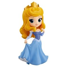 Фигурка Q Posket : Princess Aurora (Принцесса Аврора в голубом платье) 35560 Bandai