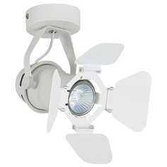 Спот Crystal Lux CLT 413C WH