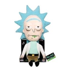 Фигурка плюшевая Funko Galactic Plushies: Rick & Morty: 16" Rick w/ Tray (Exc) 26657