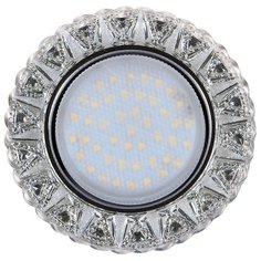 Встраиваемый точечный светильник с LED подсветкой IL.0028.1303 Imex