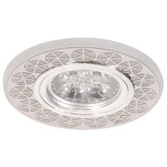 Встраиваемый точечный светильник с LED подсветкой IL.0030.0502 Imex