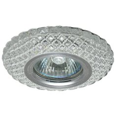 Встраиваемый точечный светильник с LED подсветкой IL.0027.0303 Imex