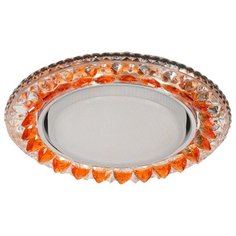 Встраиваемый точечный светильник с LED подсветкой IL.0028.1670 Imex