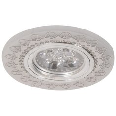 Встраиваемый точечный светильник с LED подсветкой IL.0030.0402 Imex