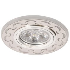 Встраиваемый точечный светильник с LED подсветкой IL.0030.0102 Imex