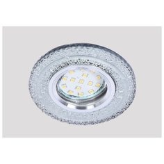 Встраиваемый точечный светильник с LED подсветкой IL.0027.2303 Imex