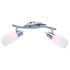 Спот Arte Lamp A4590AP-2SS