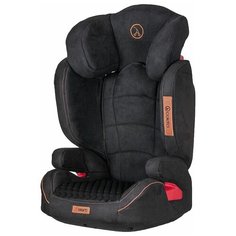 Автокресло группа 2/3 (15-36 кг) Coletto Avanti, black