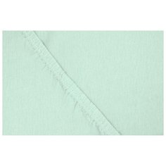 Ecotex Простыня на резинке Morozini Цвет: Ментоловый br09920 (90х200)