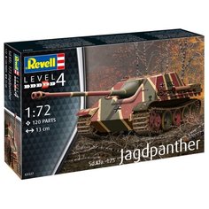 Сборная модель Немецкая самоходно-артиллерийская установка Jagdpanther Sd.Kfz.173 («Ягдпантера») Revell