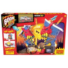 Игровой набор «Салют» Boom City Racers Moose